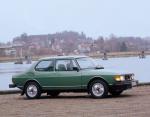 Saab 99 1969 года